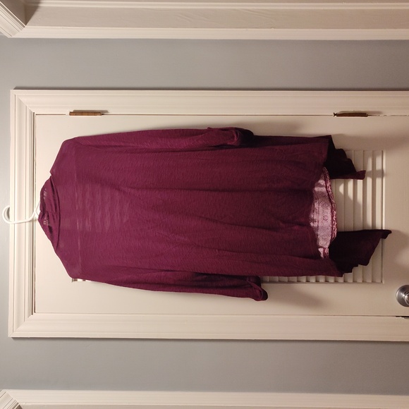 EUC Bundle of 2 Terra & Sky Women's Shirts, Size 1X - Picture 6 of 7